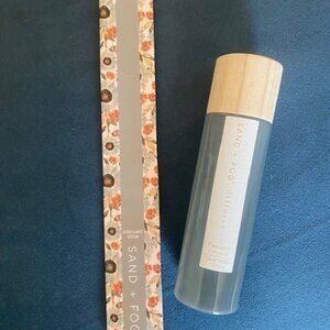 Sand + Fog reed diffuser